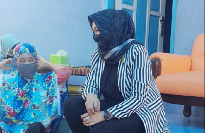 Anggota DPRD Kabupaten Gowa, Fraksi Partai Perindo, Irmawati Haeruddin