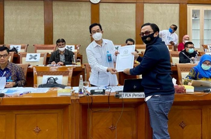 Anggota Komisi VI DPR RI, Muhammad Rapsel Ali.