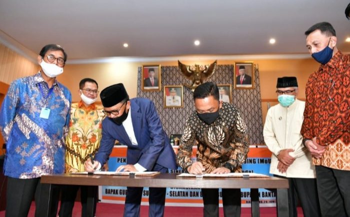 PT Kima dan Basic Teken MoU, Buka Kawasan Ekonomi Baru di Bantaeng