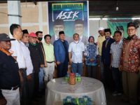 Bupati Kabupaten Konawe, Sulawesi Tenggara, Kery Saiful Konggoasa