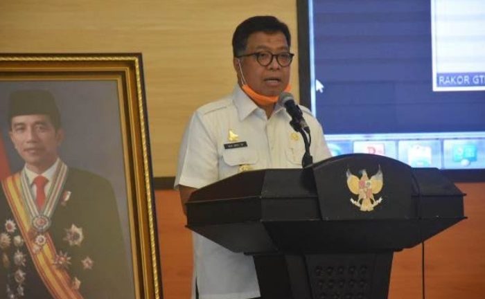 Sekprov Sulbar, Muhammad Idris