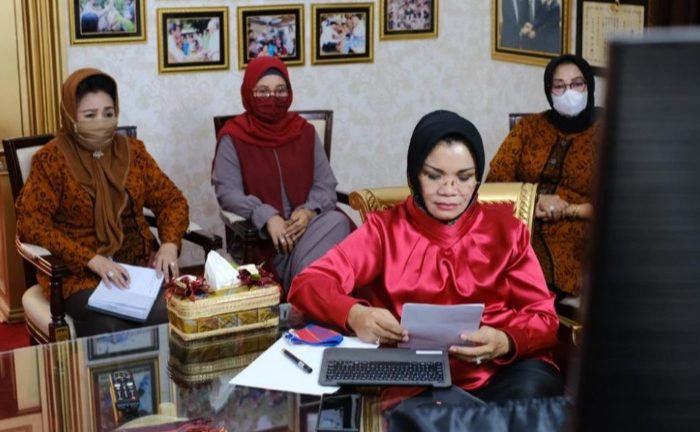 YKI Sulsel Edukasi Survivor Kanker di Masa Pandemi Covid-19
