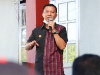 Bupati Kepulauan Selayar H. Muh. Basli Ali