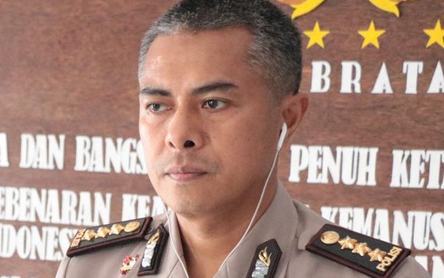 Kabid Humas Polda Sulsel Kombes Pol Ibrahim Tompo