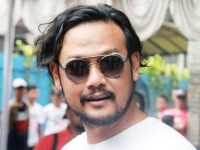 Polisi tetapkan artis Dwi Sasono sebagai tersangka penyalahgunaan narkoba.