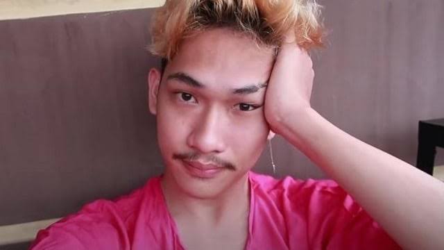 YouTuber Prank Sampah, Ferdian Paleka. (Ist)