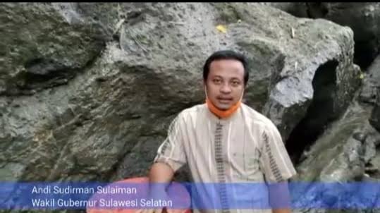 Wagub Sulsel Tinjau Hydraulic Ram Pump Buatan Petani di Bone
