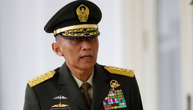 Mantan KSAD Jenderal TNI Pramono Edhie Wibowo. (Foto: Tempo)