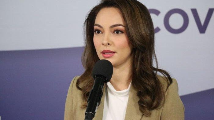 Tim Komunikasi Gugus Tugas Percepatan Penanganan covid-19 (Gugus Tugas Nasional), Dokter Reisa Broto Asmoro