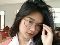 Gadis cantik asal bandung, Syifa Aafiyah.