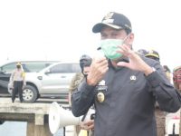 Bupati Barru, Suardi Saleh. (Ist)