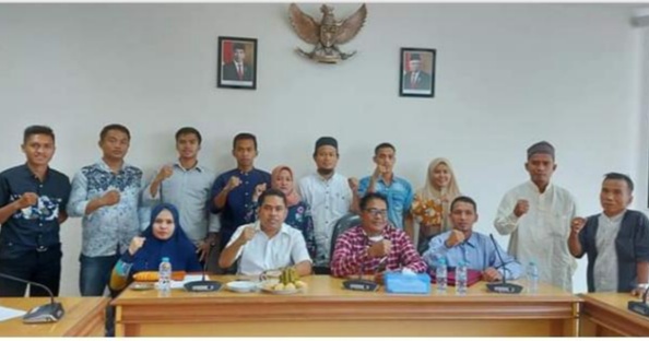 Demi Kemajuan Desa, Abdul Rahim Bentuk Pelatihan Kapasitas Aparatur Desa