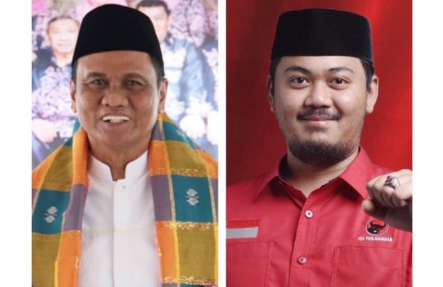 Suardi Saleh dan Andi Mirza Riogi Idris.