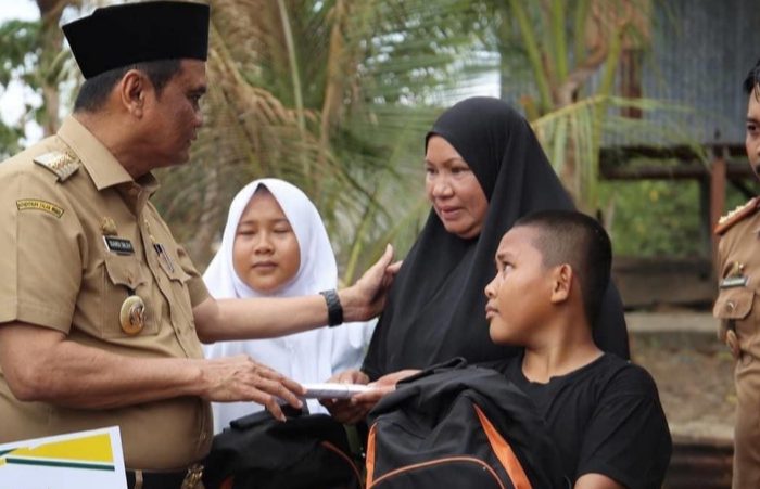 The Best Top Leaders Indonesia, Suardi Saleh: Penghargaan ini untuk Kita Semua