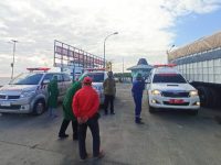 7 Pasien Positif Corona Selayar Dirujuk ke Makassar