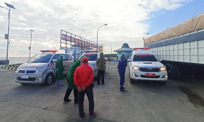 7 Pasien Positif Corona Selayar Dirujuk ke Makassar