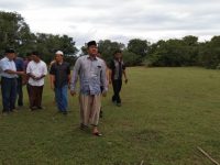 Askar HL Wakafkan Lahannya untuk Pemakaman Umum di Bulukumba