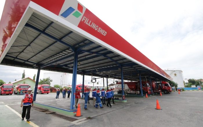 Memasuki New Normal di Sulawesi, Pertamina Jaga Pasokan Tetap Aman