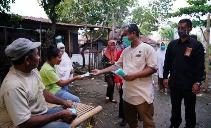 Wagub Sulsel Kembali Kunjungi Pemukiman di Pinggiran Kota