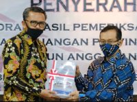 Pemerintah Provinsi Sulsel Raih WTP 10 Kali Berturut-turut