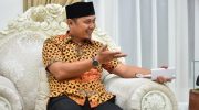 Ketua Umum AMP Indonesia, Ian Latanro