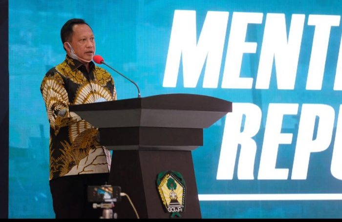 Menteri Dalam Negeri (Mendagri) Republik Indonesia, Tito Karnavian