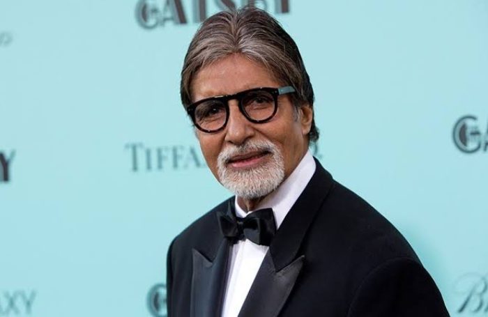 Amitabh Bachchan
