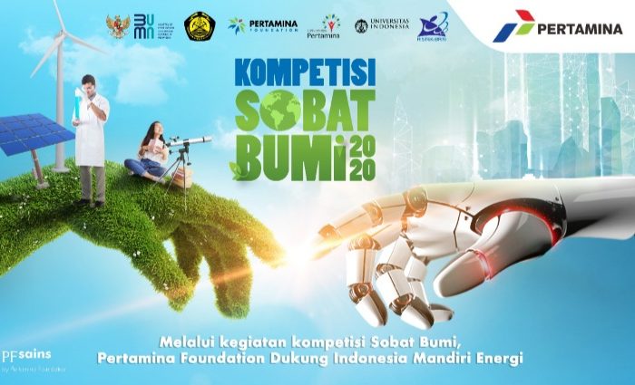 kompetisi Proyek Inovasi Energi Baru dan Terbarukan (EBT)