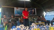 Anggota DPD RI dapil Sulawesi Tengah, Abdul Rachman Thaha (ART).