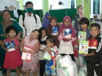 Wagub Sulsel Langsung Utus Staf Bawakan Bantuan di Kappuna Lutra