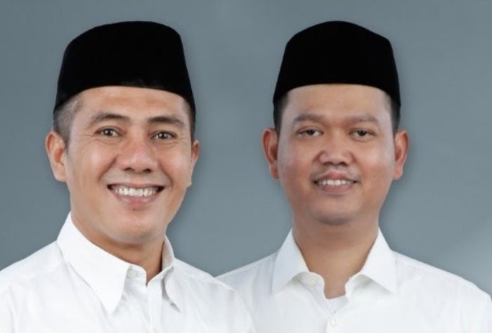 Syamsu Rizal alias Deng Ical dan dr Fadli Ananda