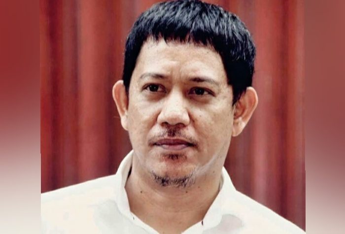 Wakil Ketua DPW PAN Sulsel, Dedy Ardiansyah