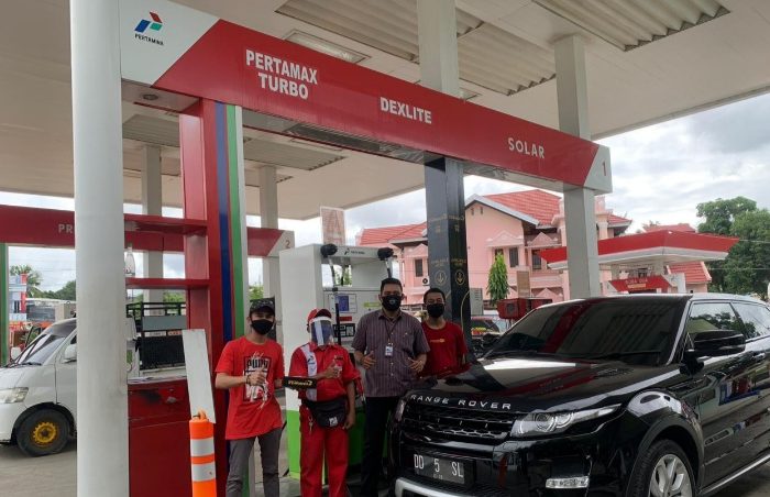 Susul 11 Daerah di Sulsel, Pertamax Turbo Kini Juga Hadir di Sinjai
