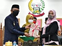 DPRD Setujui Ranperda Kerjasama Sister Province Sulsel dengan Jepang