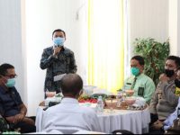 Bupati Selayar Hadiri Syukuran Hari Bhakti Adhyaksa Ke-60 Tahun