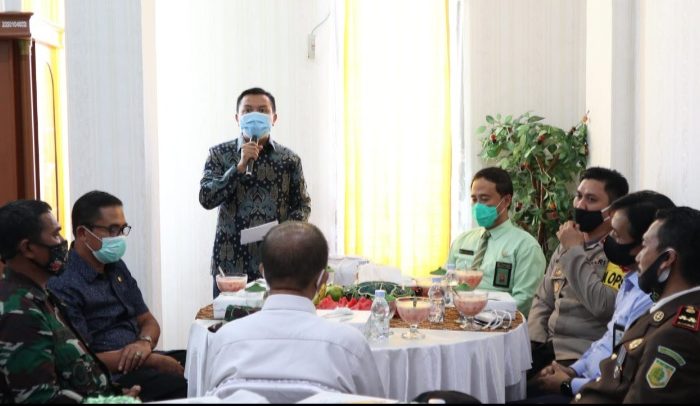 Bupati Selayar Hadiri Syukuran Hari Bhakti Adhyaksa Ke-60 Tahun