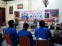Eksplorasi Ide dan Pemikiran Pemuda, KNPI Wajo Gelar Dialog Kebangsaan