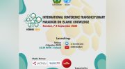 International Conference on Transdisciplinary Islamic Knowledge (ICONIK).