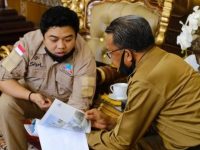 Gubernur Sulsel Support Penuh Geopark Maros Pangkep Menuju Pariwisata Dunia