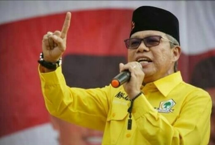 Taufan Pawe.