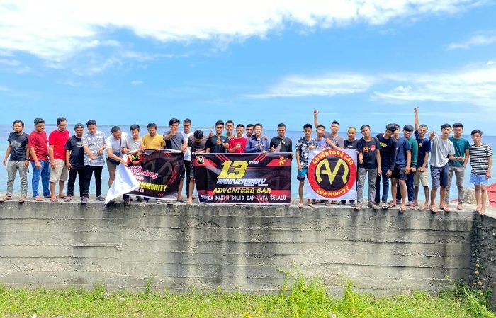 Anniversary AVR ke-13 Tahun.