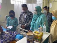 Muhammad Aidil, Anak Penderita Polio dan Kekurangan Gizi Kini Ditangani Pemprov Sulsel