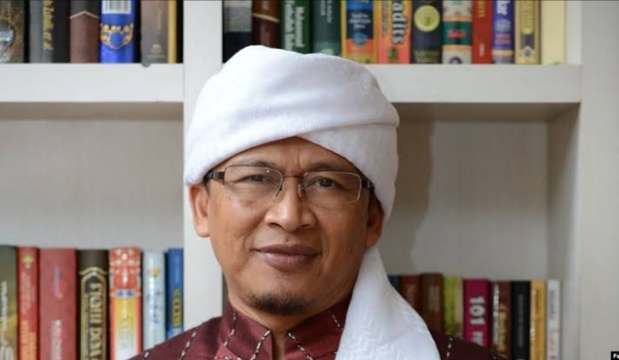 Ustadz Abdulah Gymnastiar