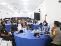 Pemkab Selayar Gelar Sosialisasi Pengelolaan Benih Bening Lobster