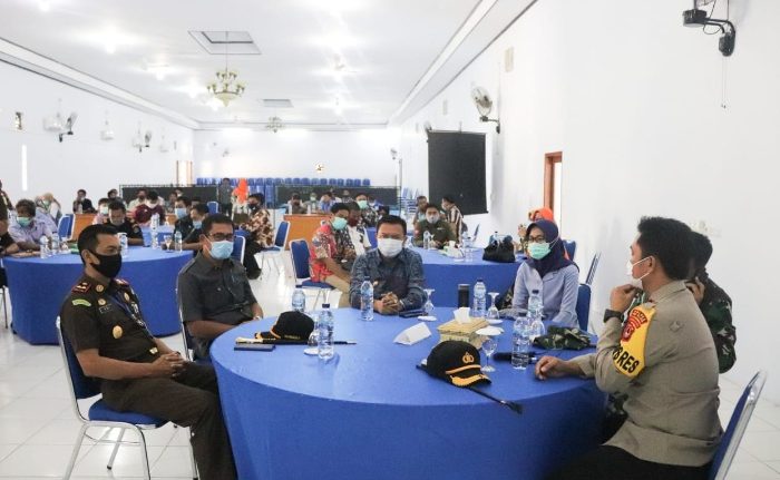 Pemkab Selayar Gelar Sosialisasi Pengelolaan Benih Bening Lobster