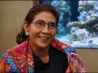 Susi Pudjiastuti (Foto: Kumparan)