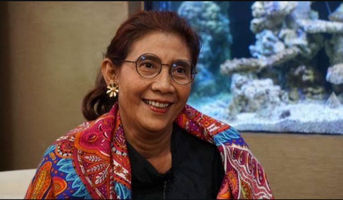 Susi Pudjiastuti (Foto: Kumparan)