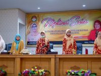 DWP Selayar Suguhkan Motivasi Series ke Pengurus