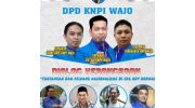 Dialog Kebangsaan DPD KNPI Kabupaten Wajo.