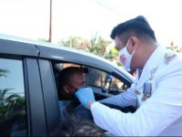 Lagi, Pemkab Gowa Bagikan 38 Ribu Masker ke Masyarakat